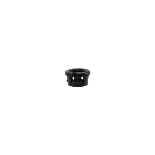 1/4" I.D. Short Nylon Snap Bushing (Fits 3/8" Hole)