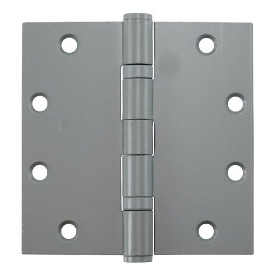 5" Prime Coated Ball Bearing Butt Hinges - Sold By The Box 1-1/2 Pair (3 Pieces)