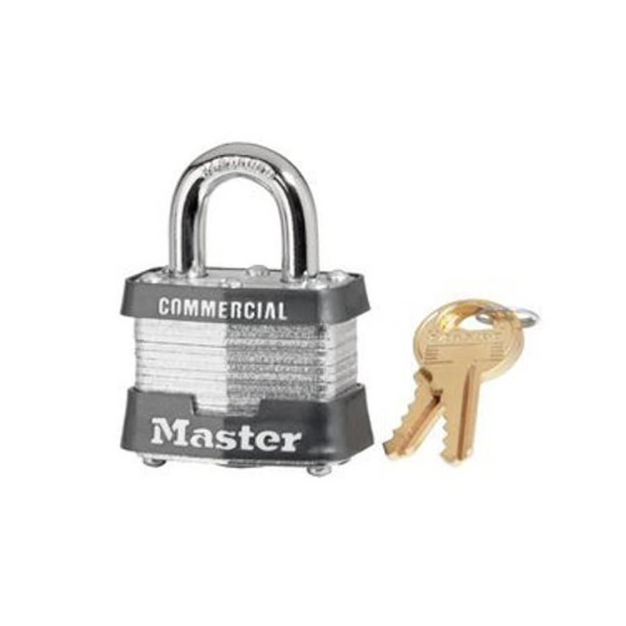 # 3 Padlock K.A. (# 3220)