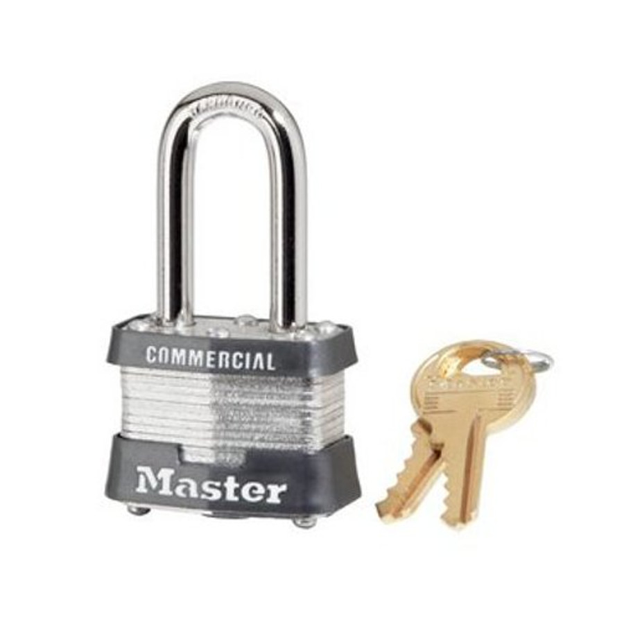 # 3LF Padlock K.A. (# 3058)