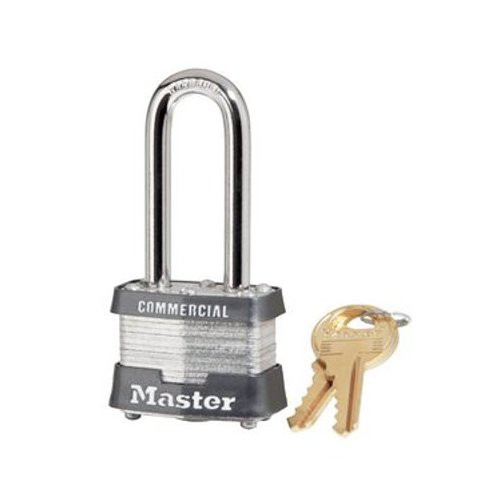 # 3LH Padlock K.A. (# 0925)