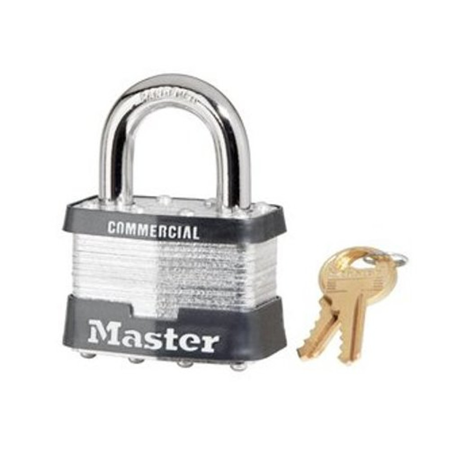 # 5 Padlock K.A. (# A293)