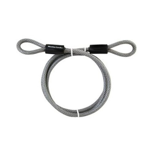3/8" X 72"' Braided Flexible Looped End Braided Cable