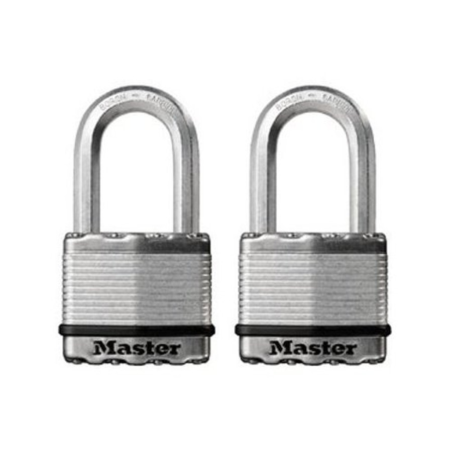 # 5 Extreme Padlocks (Pack of 2)