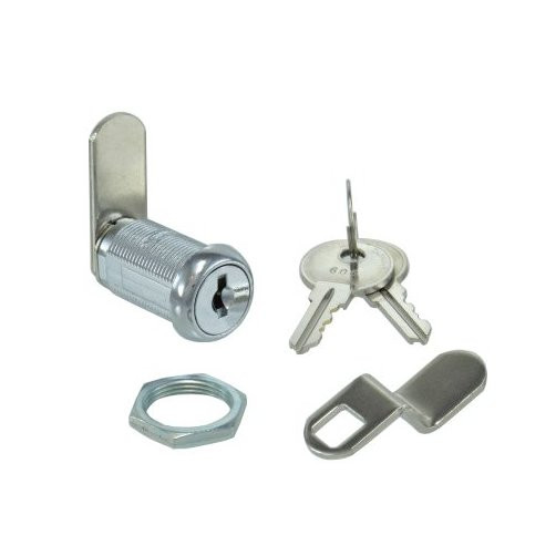 1-1/8" Cam Lock (Keyed Different)