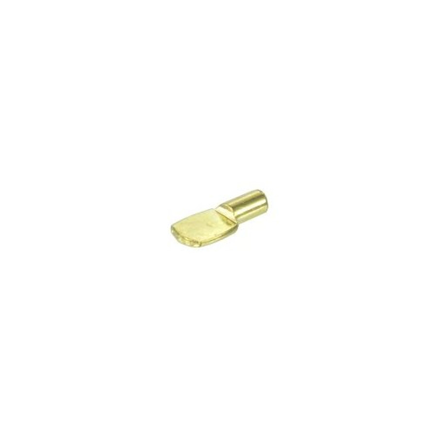 5 mm Brass Plated Shelf Rest