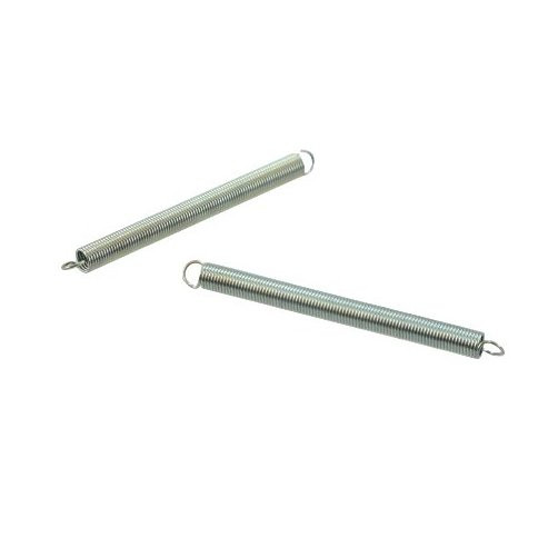 1/8" O.D. X 1-1/2" X 0.015 Extension Springs (Pack of 2)