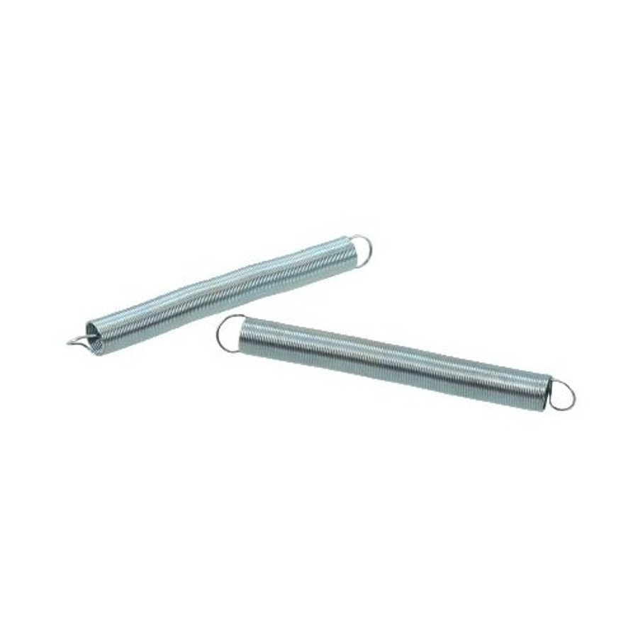 1/4" O.D. X 2-1/2" X 0.16 Extension Springs (Pack of 2)