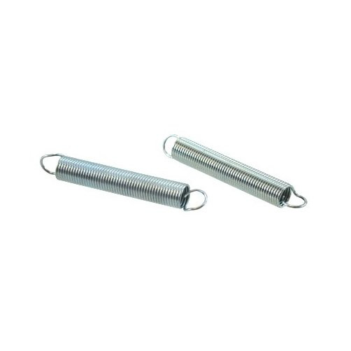 7/32" O.D. X 1-1/2" X 0.023 Extension Springs (Pack of 2)