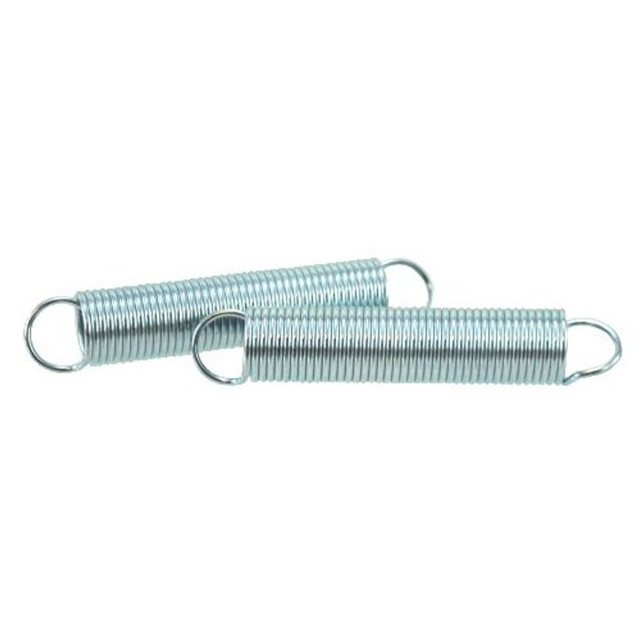 9/16" O.D. X 3" X 0.054 Extension Springs (Pack of 2)