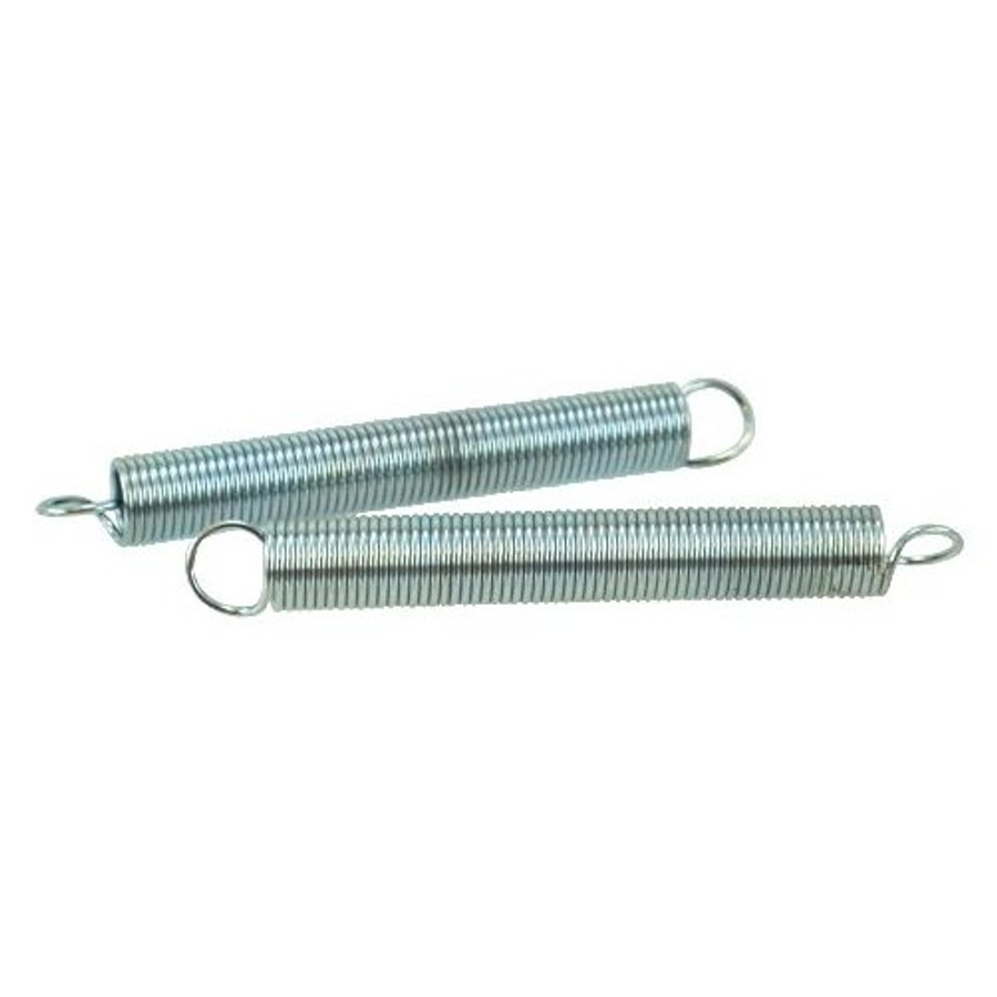 7/16" O.D. X 3-1/2" X 0.047 Extension Springs (Pack of 2)