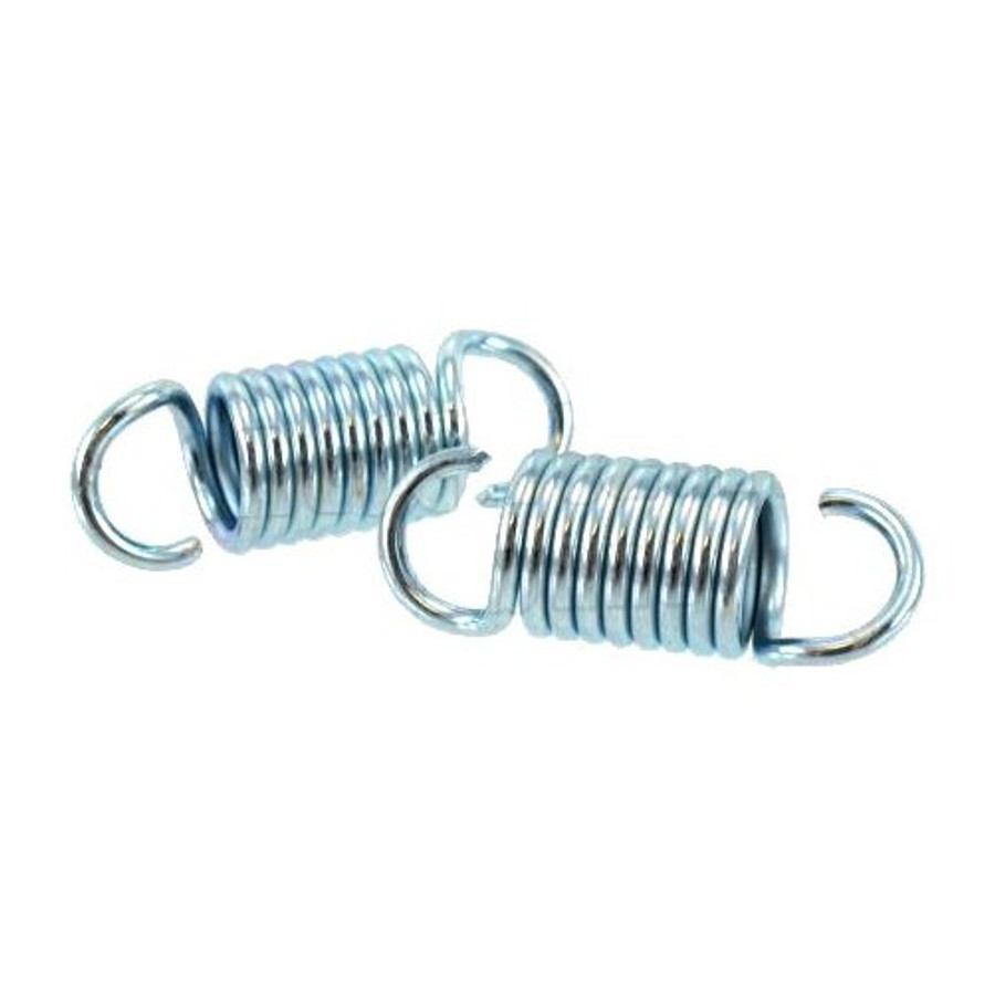 3/4" O.D. X 2" X 0.105 Extension Springs (Pack of 2)