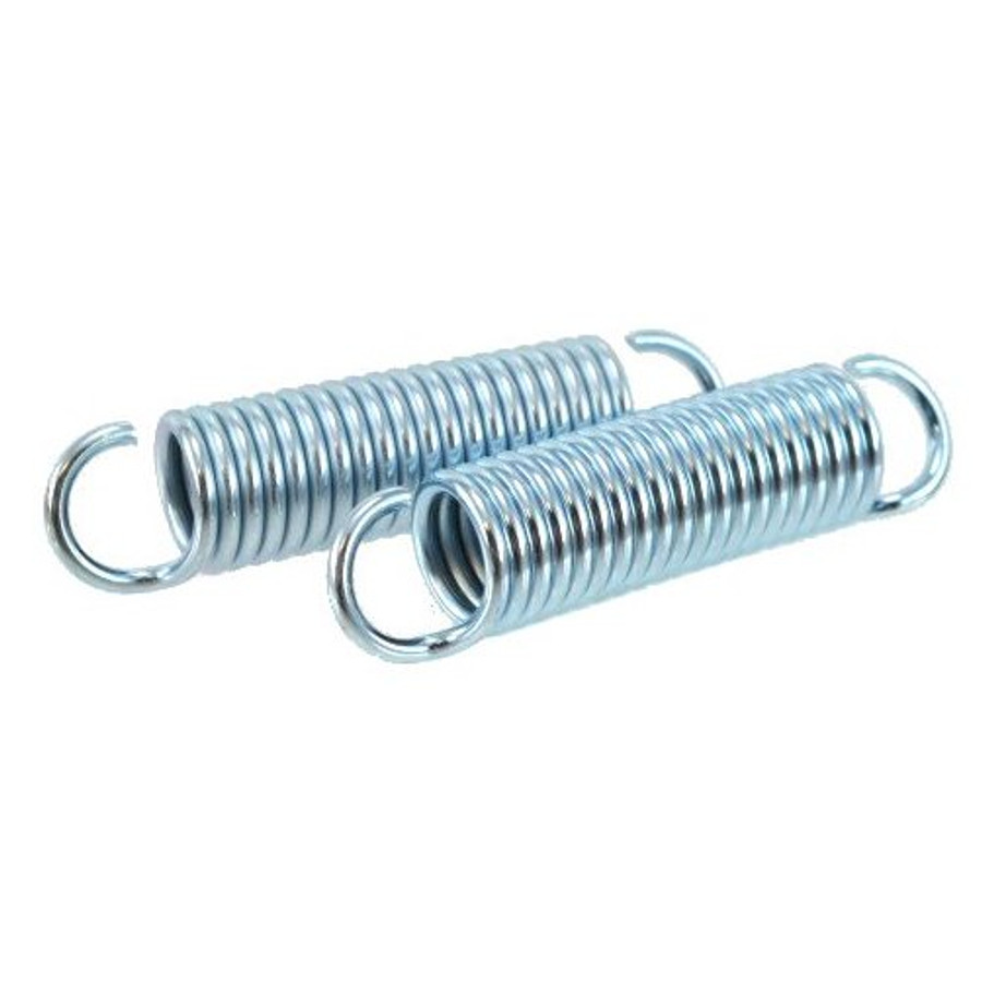 3/4" O.D. X 3-1/8" X 0.105 Extension Springs (Pack of 2)