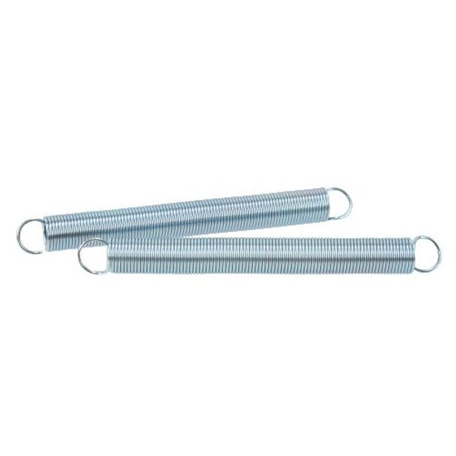15/32" O.D. X 4-1/2" X 0.041 Extension Springs (Pack of 2)