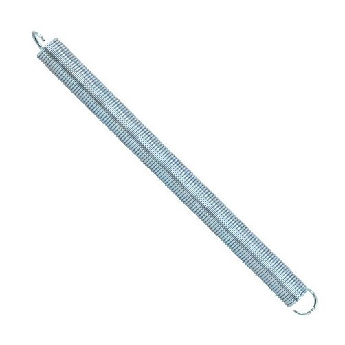 5/8" O.D. X 8-1/2" X 0.062 Extension Spring