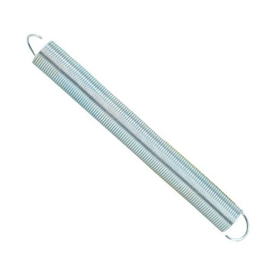 7/8" O.D. X 8-1/2" X 0.062 Extension Spring