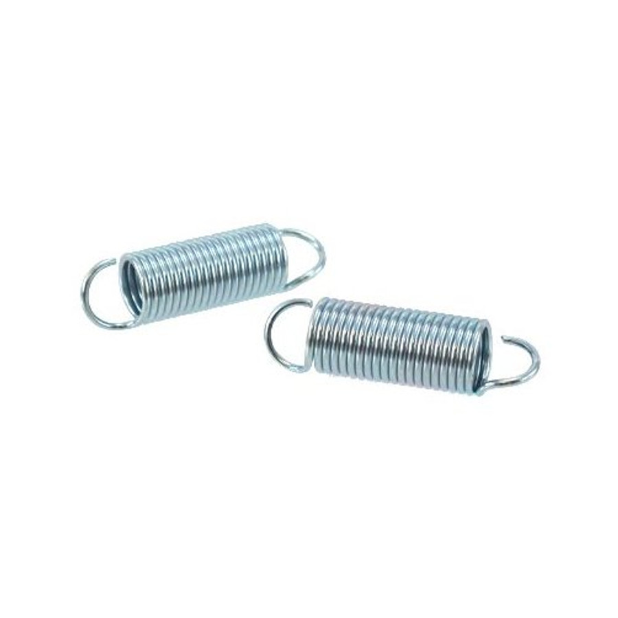 7/16" O.D. X 1-1/2" X 0.047 Extension Springs (Pack of 2)