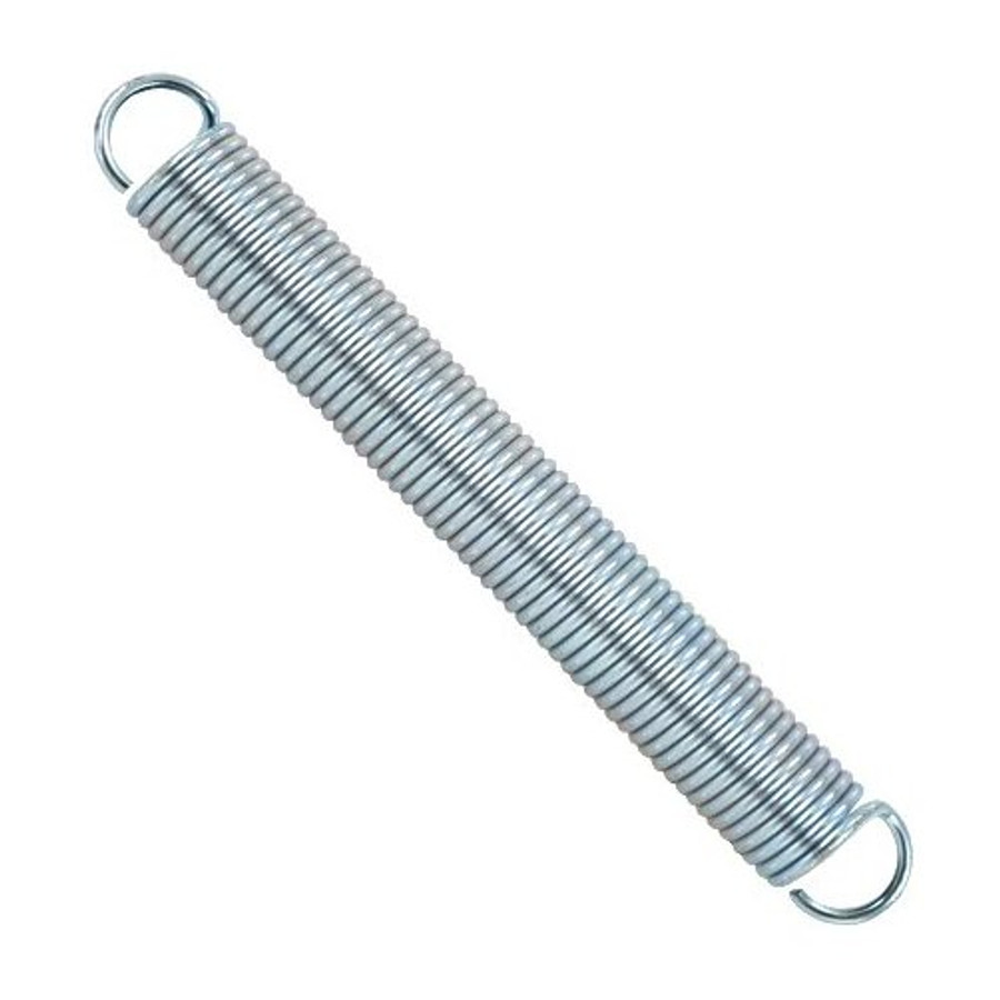 1-1/4" O.D. X 10" X 0.148 Extension Spring