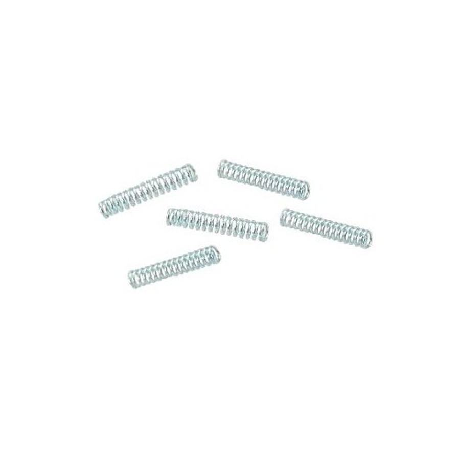 3/16" O.D. X 1" X 0.028 Compression Springs (Pack of 6)