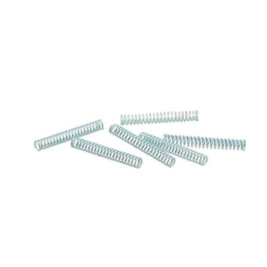 3/16" O.D. X 1-3/8" X 0.028 Compression Springs (Pack of 6)