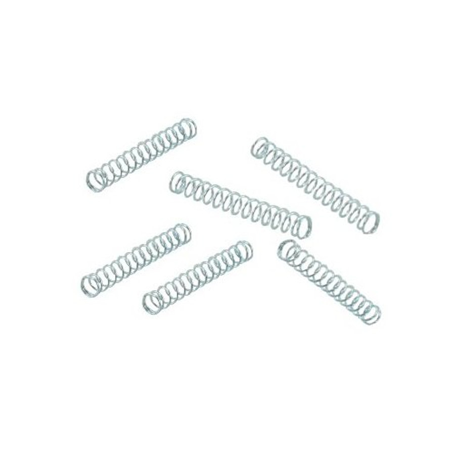 3/16" O.D. X 1-3/8" X 0.016 Compression Spring (Pack of 6)