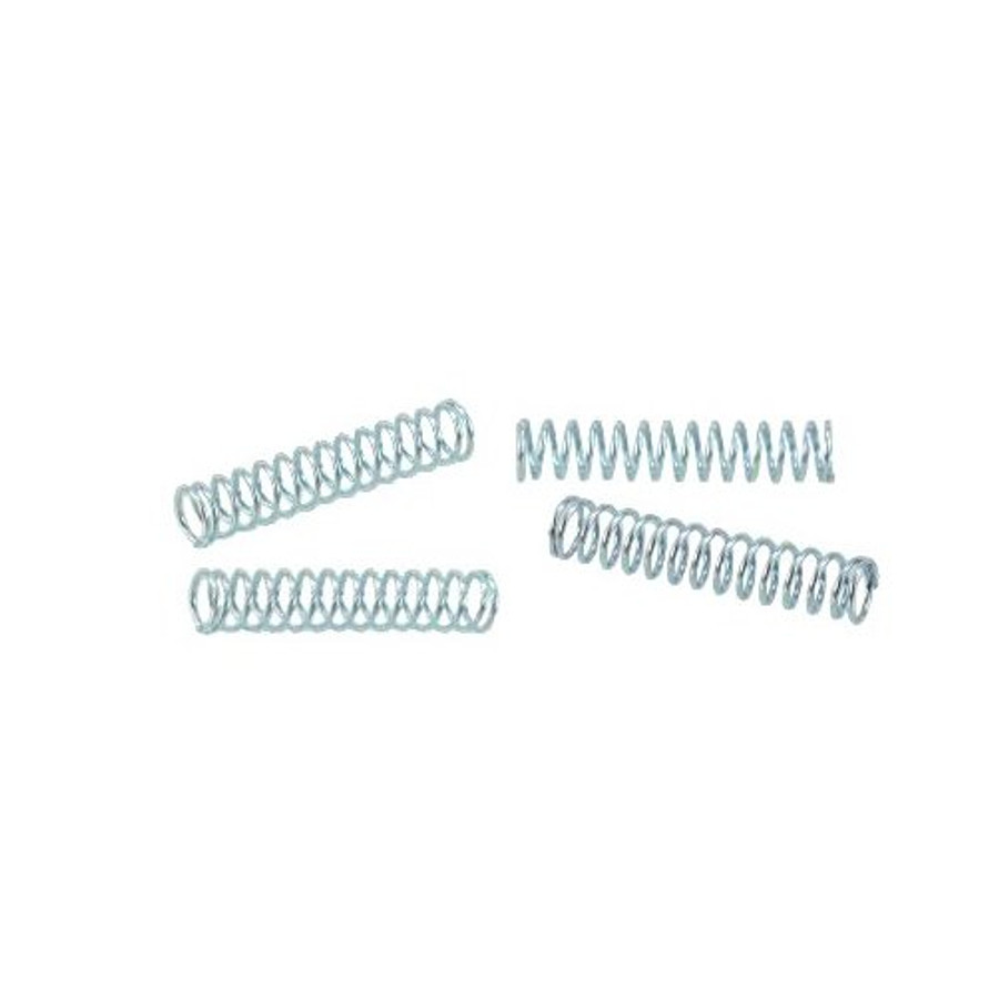 5/16" O.D. X 1-3/8" X 0.025 Compression Springs (Pack of 4)