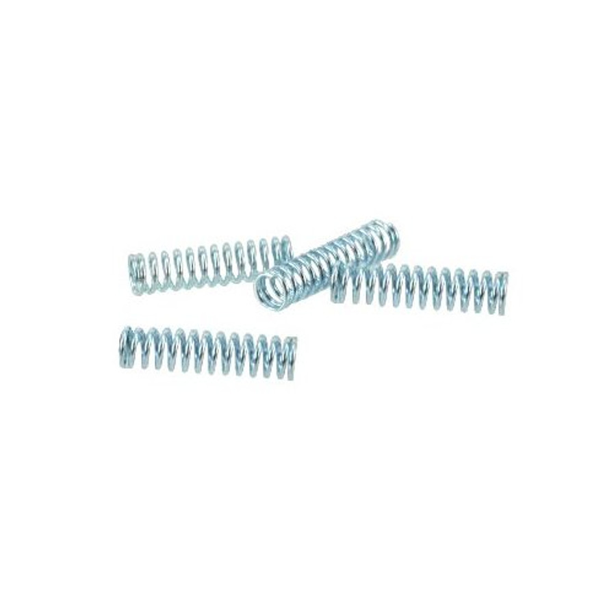 5/16" O.D. X 1-1/4" X 0.041 Compression Springs (Pack of 4)