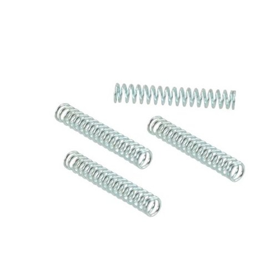 7/32" O.D. X 1-3/8" X 0.028 Compression Springs (Pack of 4)
