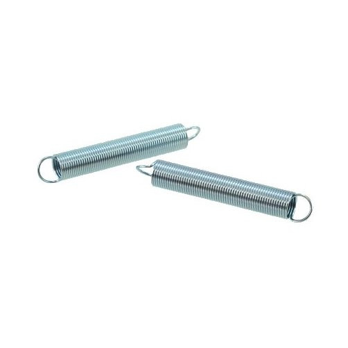 9/32" O.D. X 1-7/8" X 0.025 Extension Springs (Pack of 2)