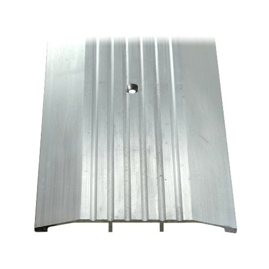 5" X 72" Aluminum Threshold - (Available For Local Pick Up Only)