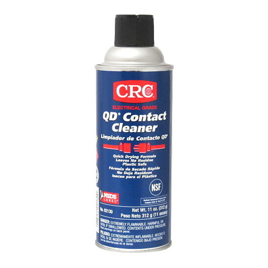 11 oz. Quick-Dry Contact Cleaner