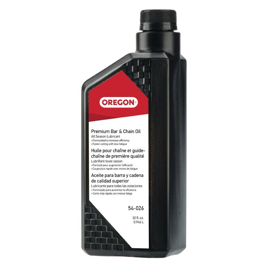 Quart Chain Saw Bar & Chain Oil