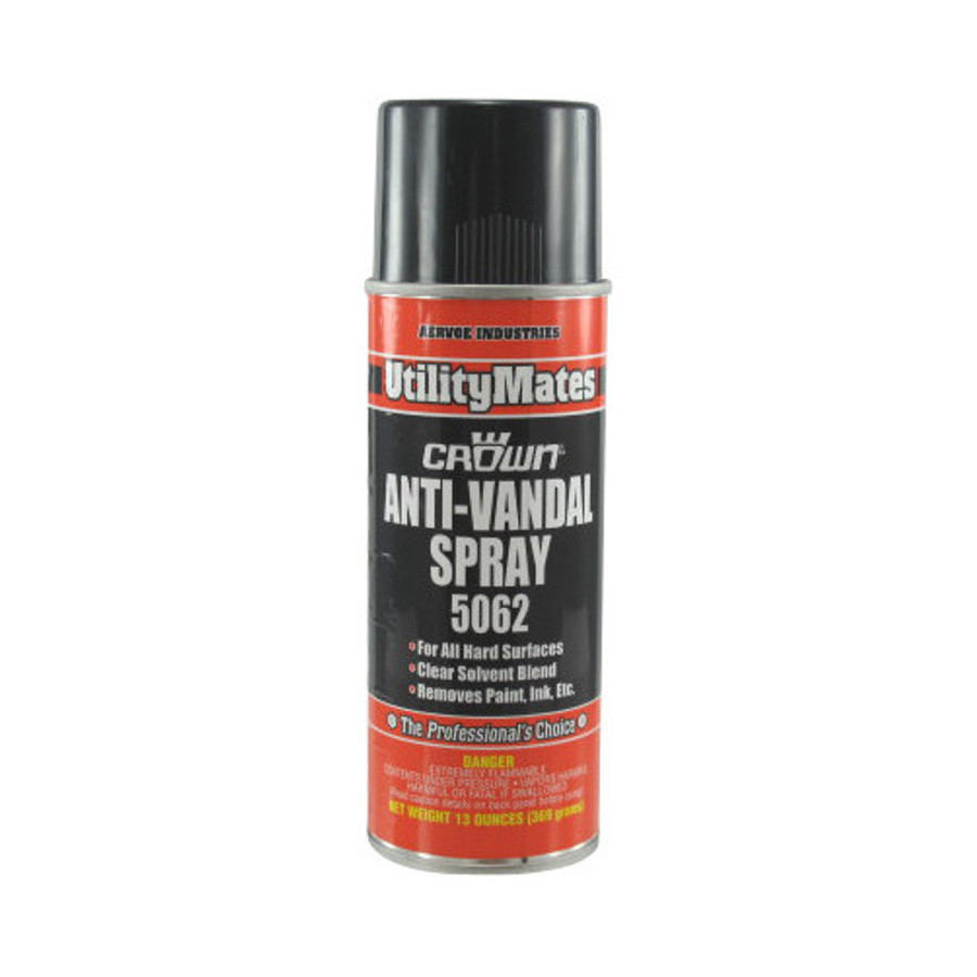 13 oz. Anti-Vandal Spray