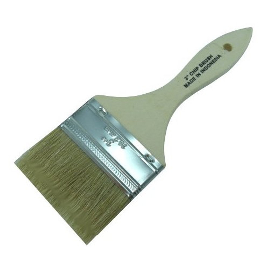 3" Chip Paint Brush