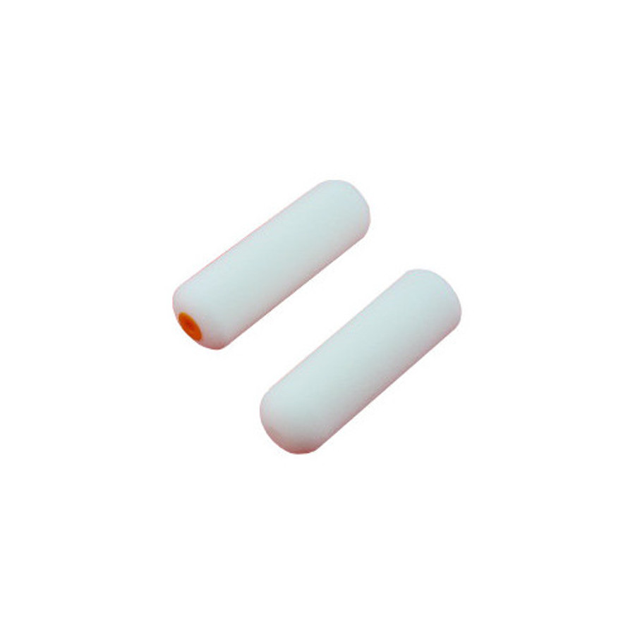 4" Foam Paint Roller Refills (Pack of 2)