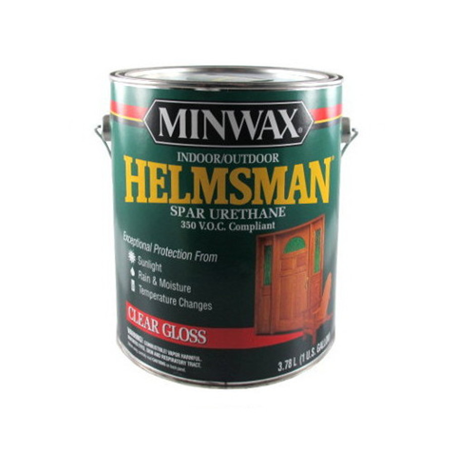 Helmsman Gallon Clear Gloss Spar Urethane - 350 VOC - (Available For Local Pick Up Only)