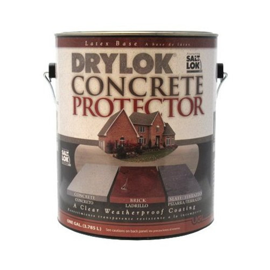Gallon Drylock with SaltLok Concrete Protector
