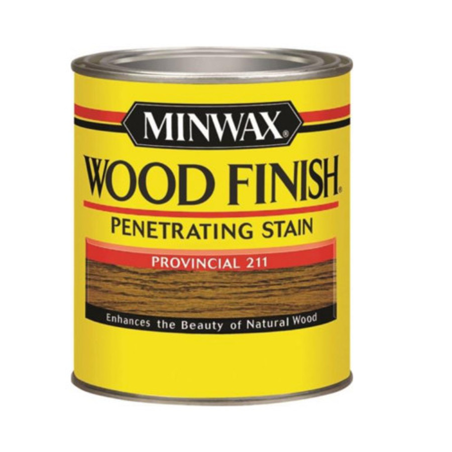 Minwax Wood Finish Quart Provincial Penetrating Stain