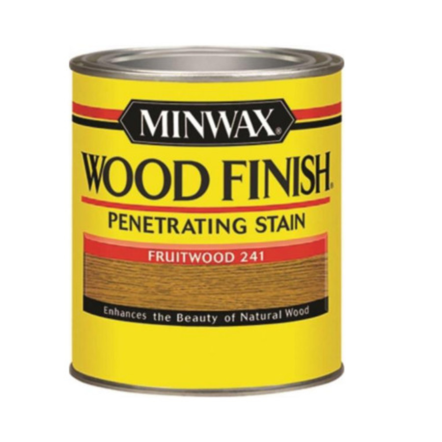 Minwax Wood Finish Quart Fruitwood Penetrating Stain