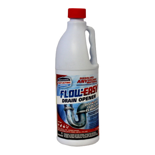 Quart Floweasy Drain Cleaner