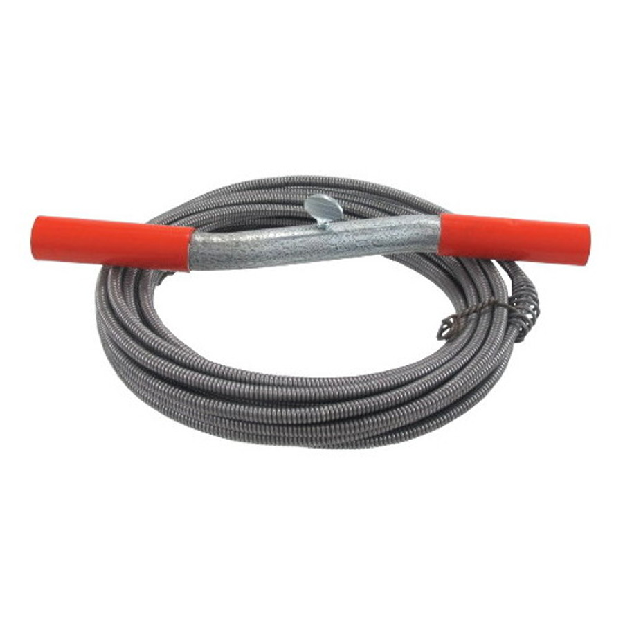 1/4" X 25' Drain Cleaning Snake