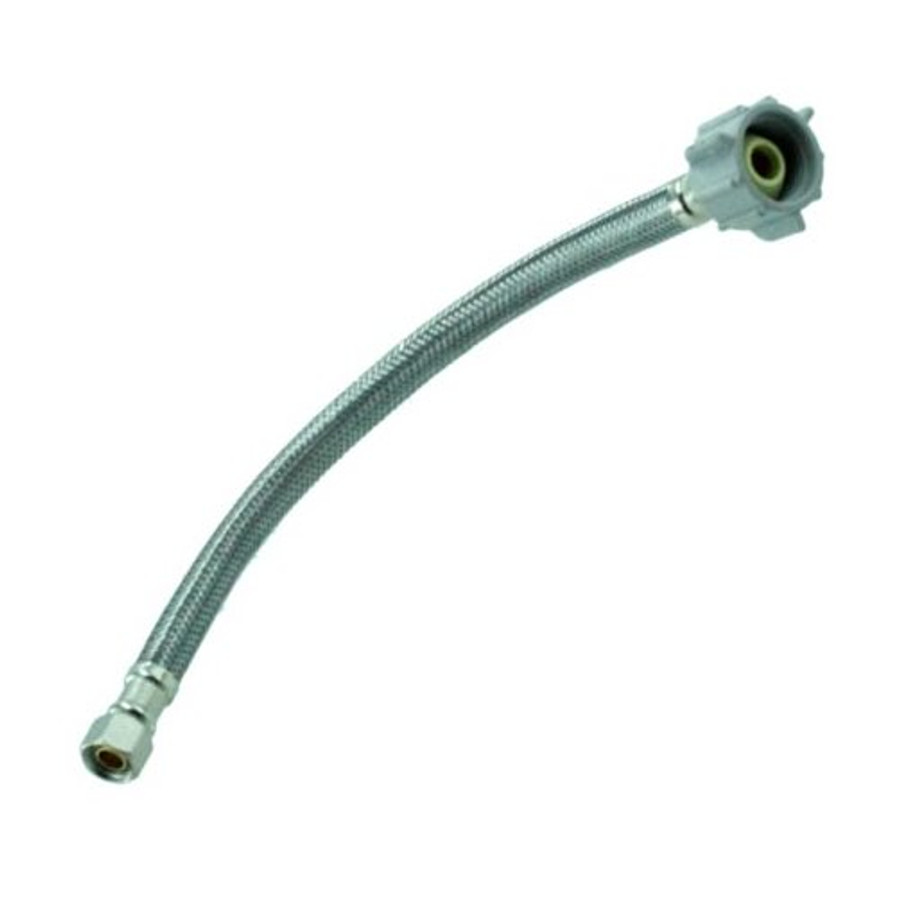 20" Stainless Tank Supply