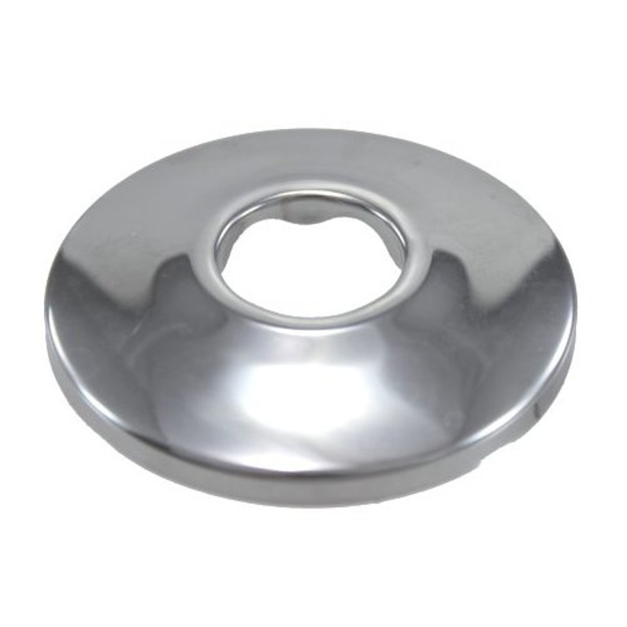 1/2" Chrome Escutcheon