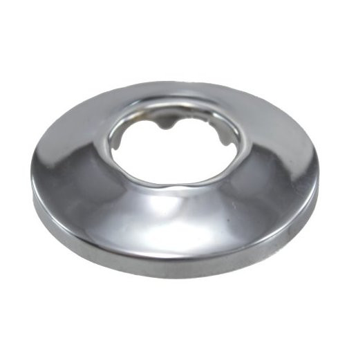 3/4" Chrome Escutcheon