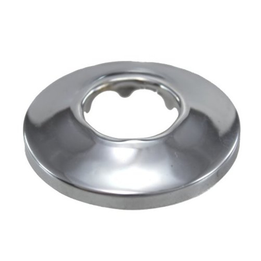 3/4" Chrome Escutcheon
