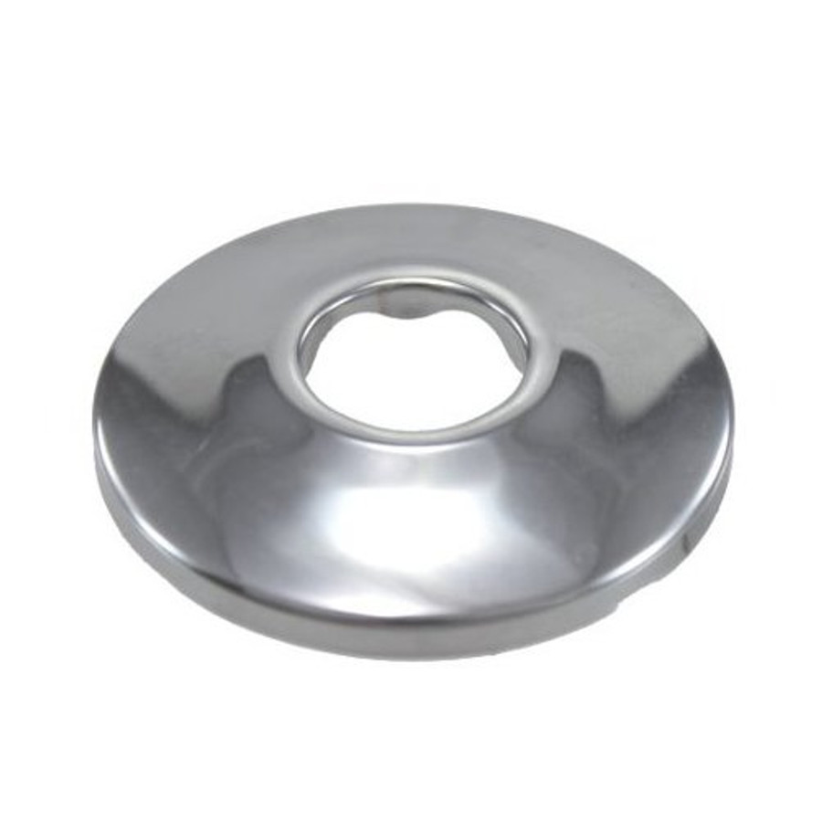 3/8" Chrome Escutcheon