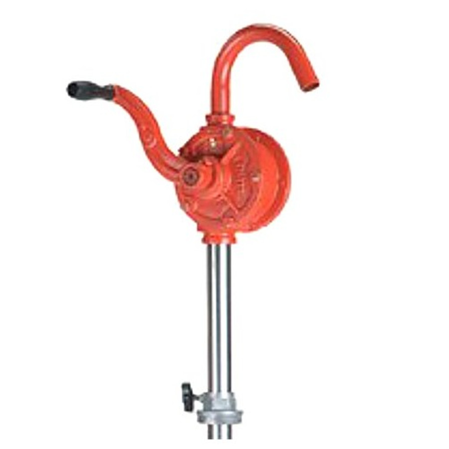 55 Gallon Rotary Barrel Pump