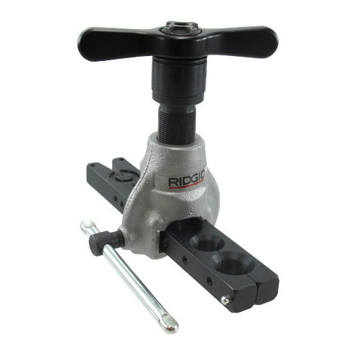Ridgid #458R Ratcheting Flaring Tool - (1/8" - 3/4")