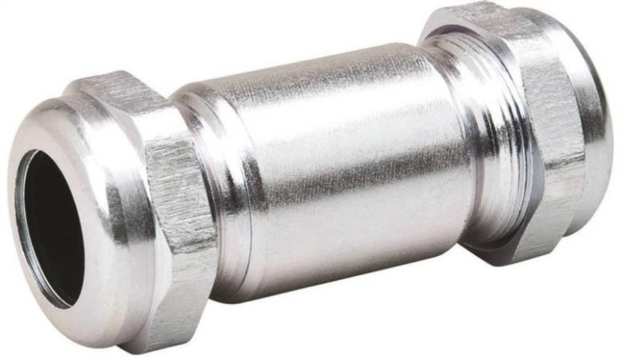 1-1/2" Electrogalvanized Dresser Coupling