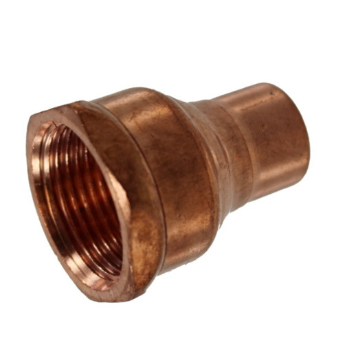 1/2" Sweat X 3/4" Female NPT Pipe Fitting